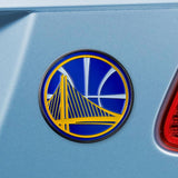 Golden State Warriors Color Emblem 2.7"x3.2" 