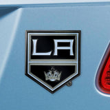 Los Angeles Kings Color Emblem 3"x3.2" 