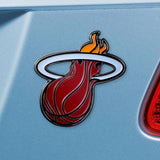 Miami Heat Color Emblem 3.2"x3" 