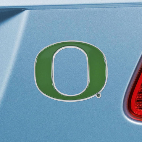 Oregon Ducks Color Emblem 2.6"x3.2" 