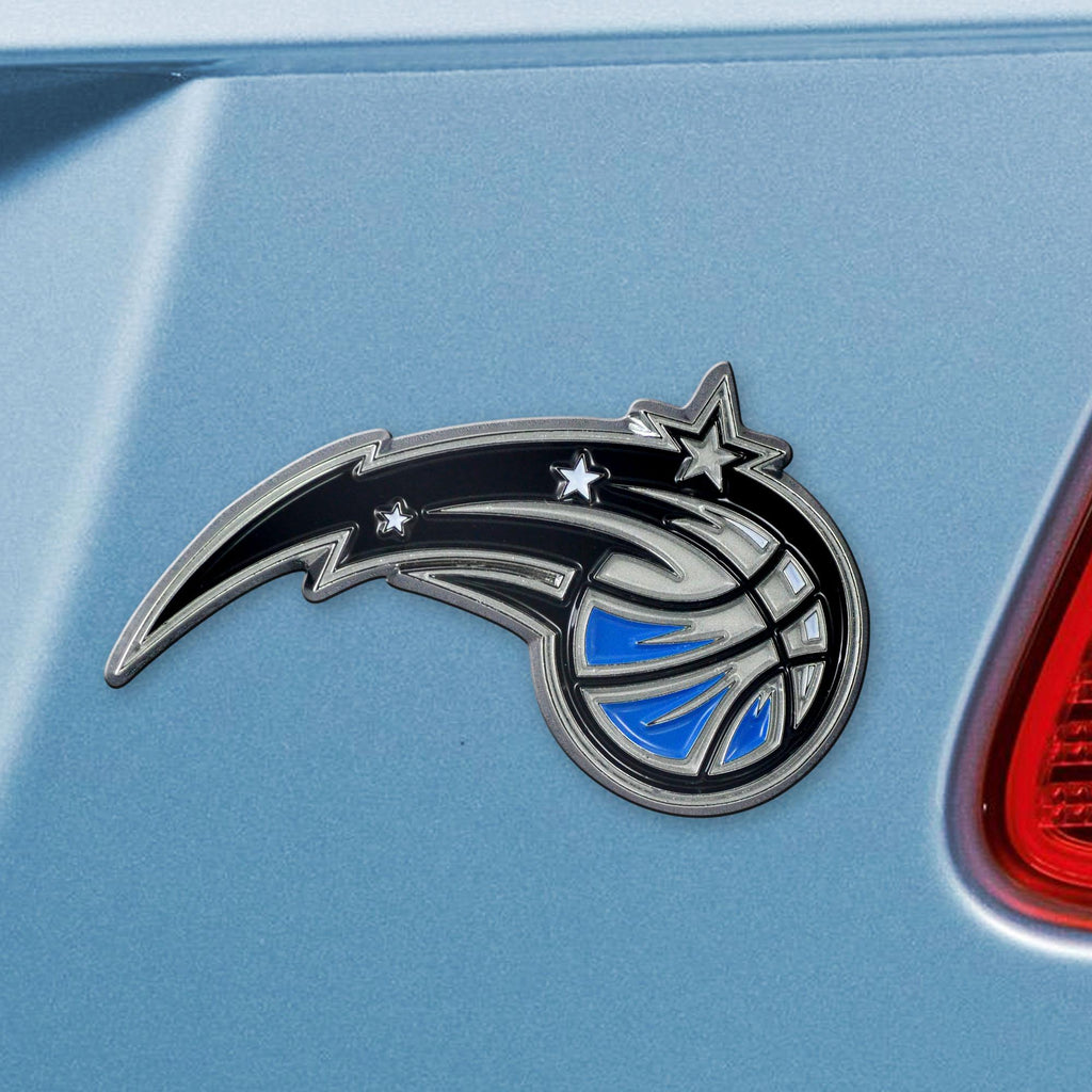 Orlando Magic Color Emblem 1.7"x3" 