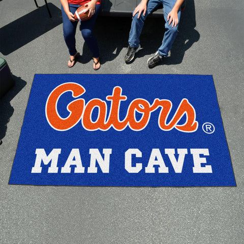 Florida Gators Man Cave UltiMat 59.5"x94.5" 