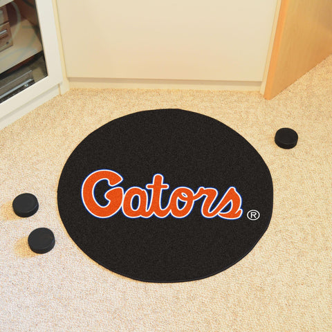 Florida Gators Puck Mat 27" diameter 