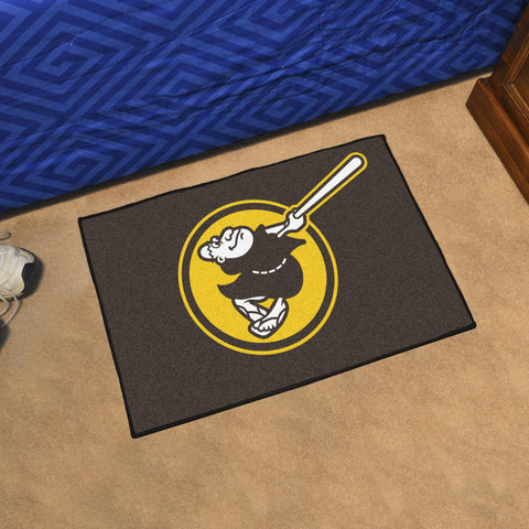 San Diego Padres Starter Mat 19"x30" 