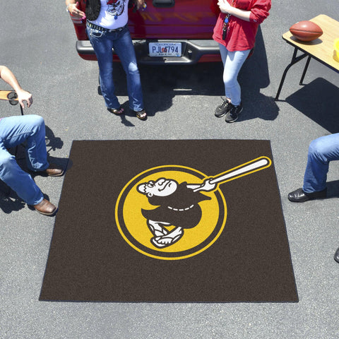 San Diego Padres Tailgater Mat 59.5"x71" 