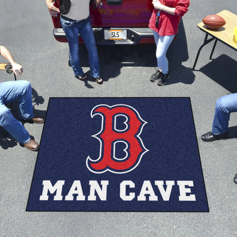 Boston Red Sox Man Cave Tailgater 59.5"x71" 
