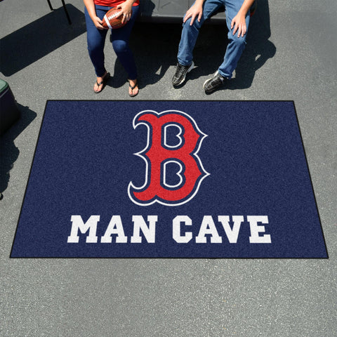 Boston Red Sox Man Cave Ultimat 59.5"x94.5" 