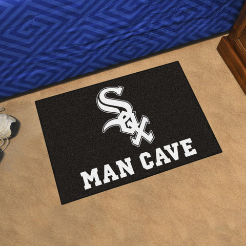 Chicago White Sox Man Cave Starter 19"x30" 