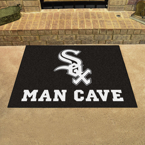 Chicago White Sox Man Cave All Star 33.75"x42.5" 