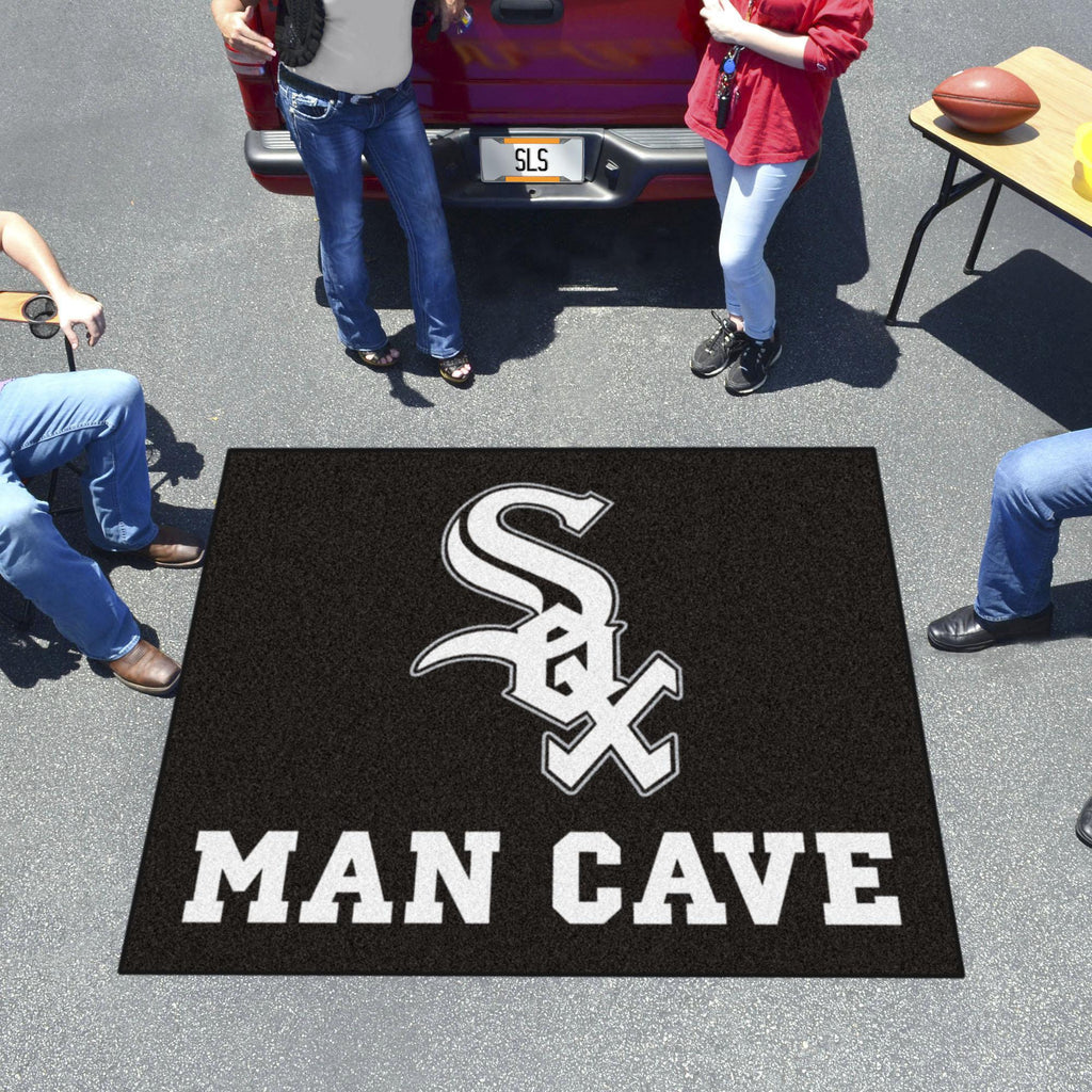 Chicago White Sox Man Cave Tailgater 59.5"x71" 