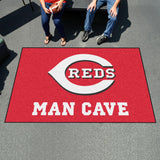 Cincinnati Reds Man Cave Ultimat 59.5"x94.5" 