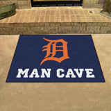 Detroit Tigers Man Cave All Star 33.75"x42.5" 