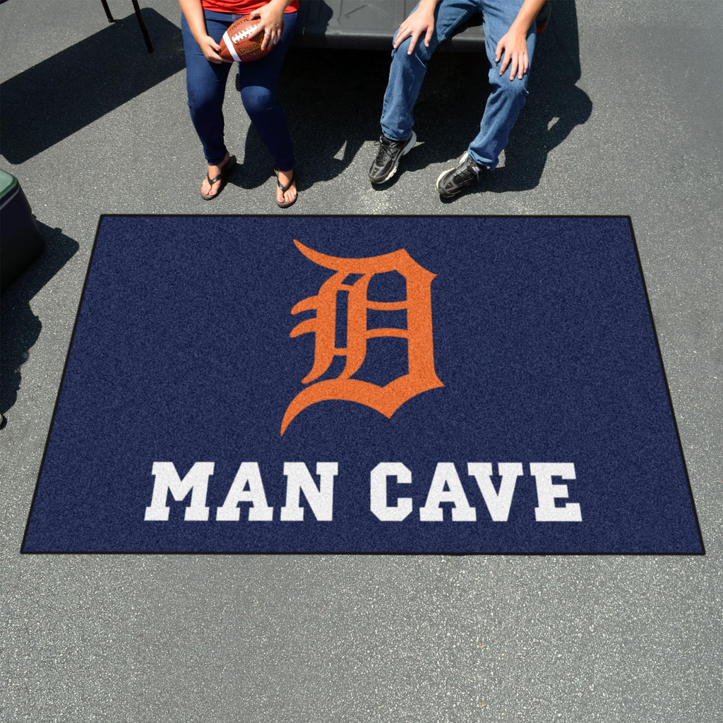 Detroit Tigers Man Cave Ultimat 59.5"x94.5" 