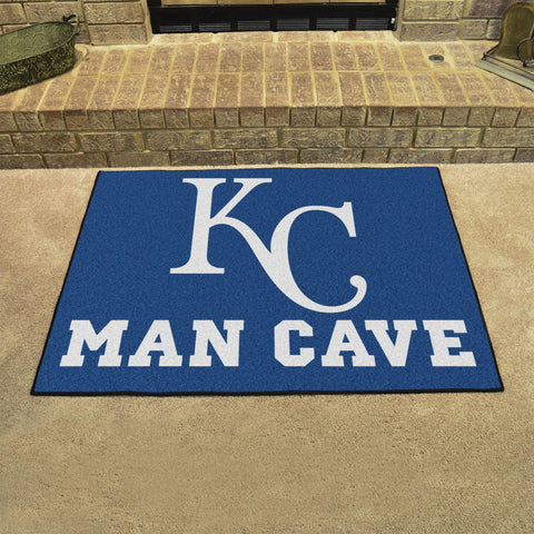 Kansas City Royals Man Cave All Star 33.75"x42.5" 