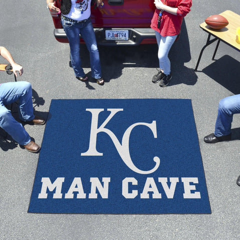 Kansas City Royals Man Cave Tailgater 59.5"x71" 