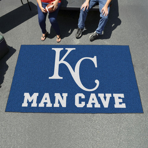 Kansas City Royals Man Cave Ultimat 59.5"x94.5" 
