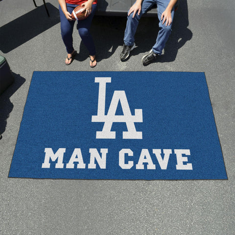 Los Angeles Dodgers Man Cave Ultimat 59.5"x94.5" 
