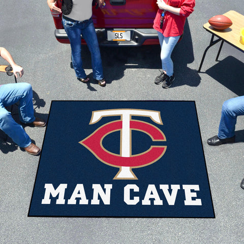 Minnesota Twins Man Cave Tailgater 59.5"x71" 