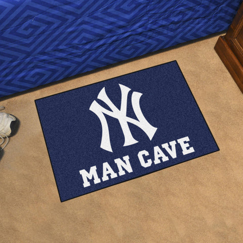 New York Yankees Man Cave Starter 19"x30" 