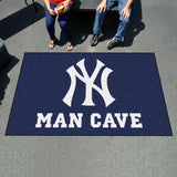 New York Yankees Man Cave Ultimat 59.5"x94.5" 