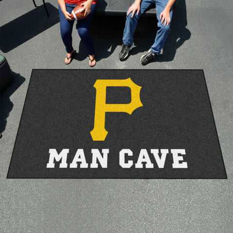 Pittsburgh Pirates Man Cave Ultimat 59.5"x94.5" 