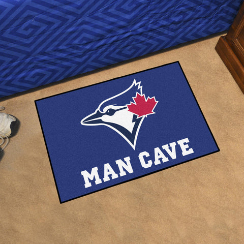 Toronto Blue Jays Man Cave Starter 19"x30" 