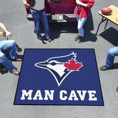 Toronto Blue Jays Man Cave Tailgater 59.5"x71" 