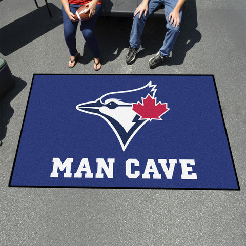 Toronto Blue Jays Man Cave Ultimat 59.5"x94.5" 