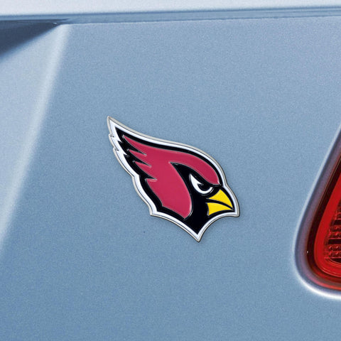 Arizona Cardinals Color Emblem3"x3.2" 