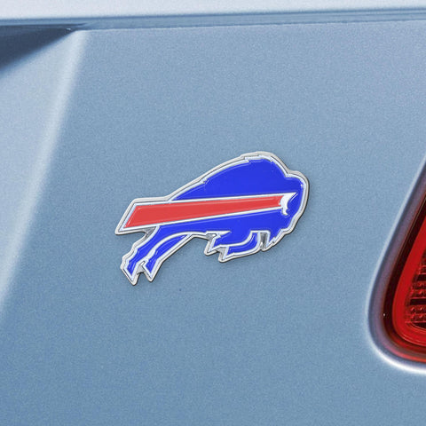 Buffalo Bills Color Emblem3"x3.2" 