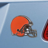 Cleveland Browns Color Emblem3"x3.2" 