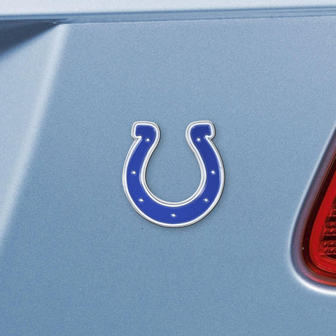 Indianapolis Colts Color Emblem3"x3.2" 