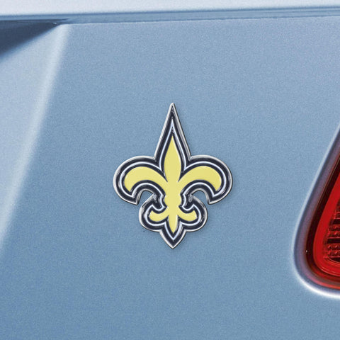 New Orleans Saints Color Emblem3"x3.2" 