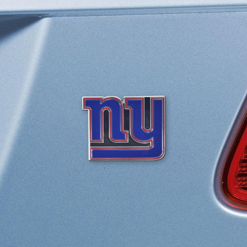 New York Giants Color Emblem3"x3.2" 