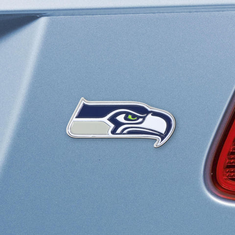 Seattle Seahawks Color Emblem3"x3.2" 