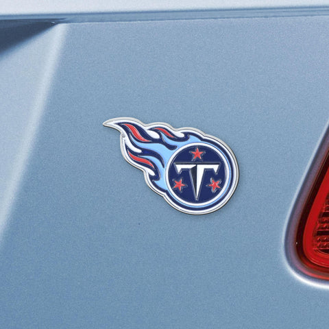 Tennessee Titans Color Emblem3"x3.2" 