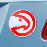 Atlanta Hawks Color Emblem 3.2"x3.2" 