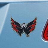 Washington Capitals Color Emblem 3"x3.2" 