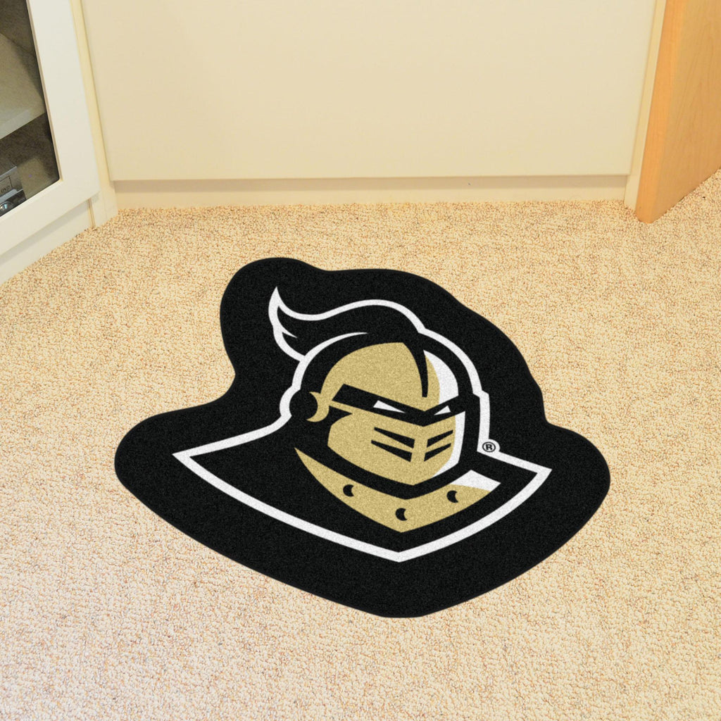 Central Florida Knights Mascot Mat 30" x 30.4" 