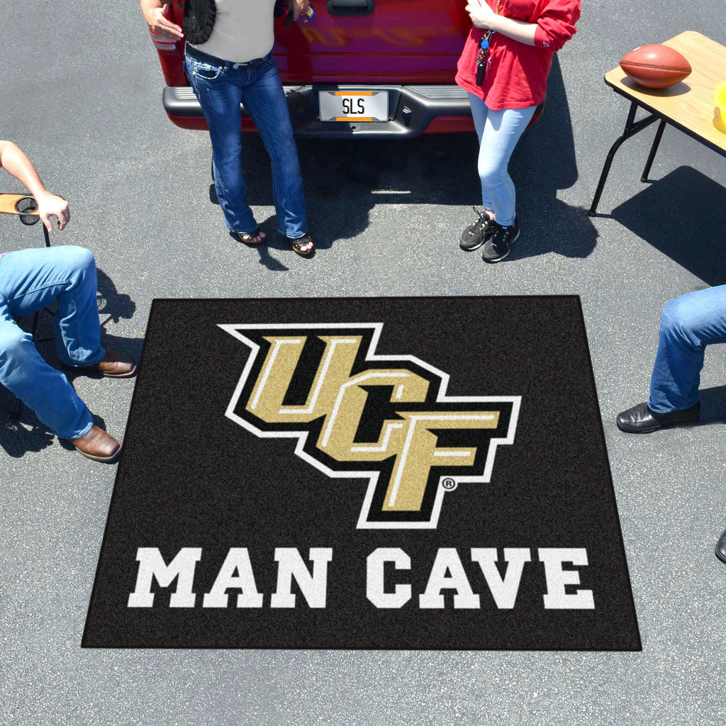 Central Florida Man Cave Tailgater Rug 5'x6'