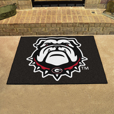 Georgia Bulldogs All Star Mat 33.75"x42.5" 