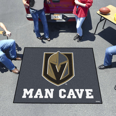 Las Vegas Golden Knights Man Cave Tailgater 59.5"x71" 