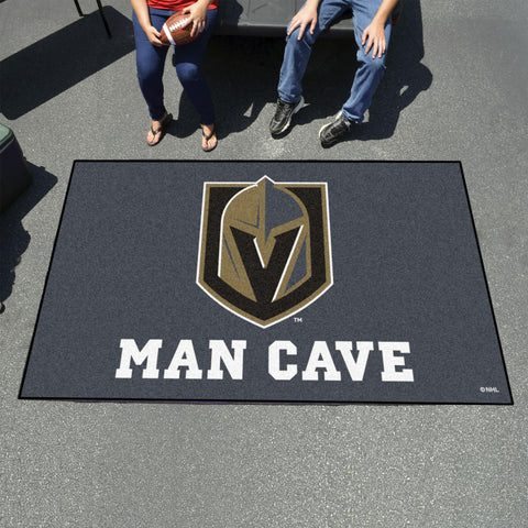 Las Vegas Golden Knights Man Cave UltiMat 59.5"x94.5" 