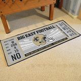 New Orleans Saints Ticket Runner 30"x72" 