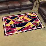 Arizona Cardinals XFIT 4x6 Rug 44"x71" 