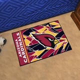 Arizona Cardinals XFIT Starter Mat 19"x30" 