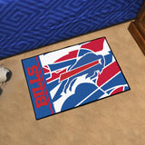 Buffalo Bills XFIT Starter Mat 19"x30" 