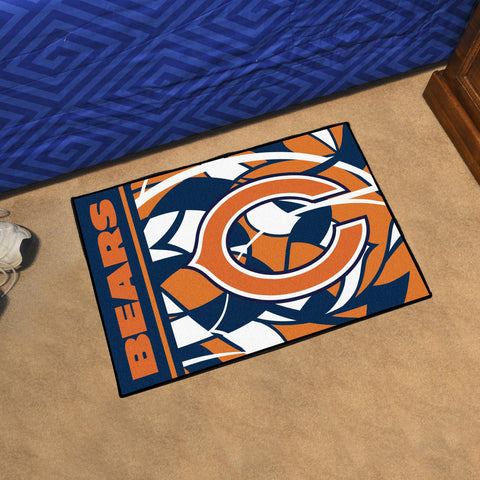 Chicago Bears XFIT Starter Mat 19"x30" 