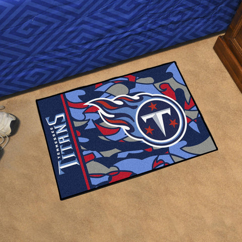 Tennessee Titans XFIT Starter Mat 19"x30" 