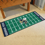 Georgia Tech Yellow Jackets Football Field Runner 30"x72"